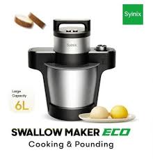 SYINIX SWALLOW COOKER SFM60E1 ECO 6L
